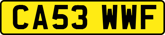 CA53WWF
