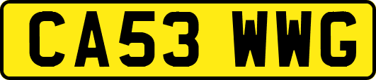 CA53WWG