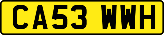 CA53WWH