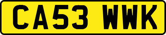 CA53WWK