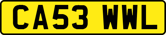 CA53WWL