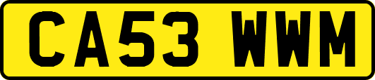 CA53WWM