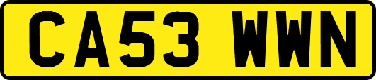 CA53WWN