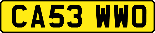 CA53WWO