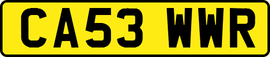 CA53WWR