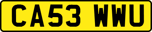 CA53WWU