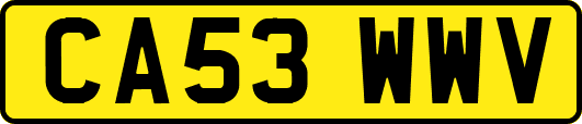 CA53WWV