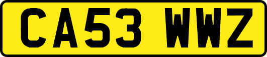 CA53WWZ