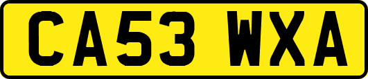 CA53WXA