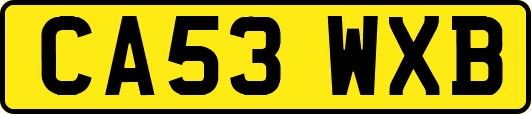 CA53WXB