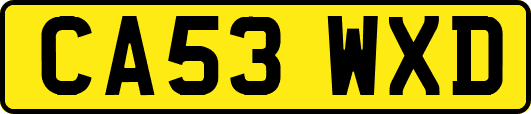 CA53WXD