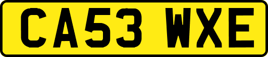 CA53WXE