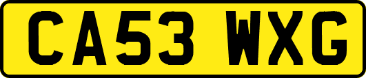 CA53WXG