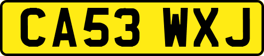 CA53WXJ
