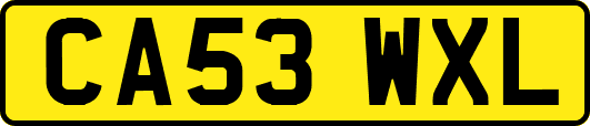 CA53WXL
