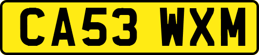 CA53WXM