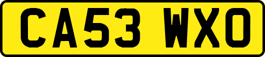 CA53WXO
