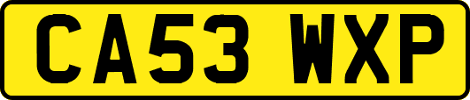 CA53WXP