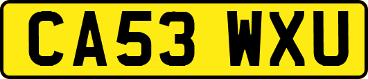 CA53WXU