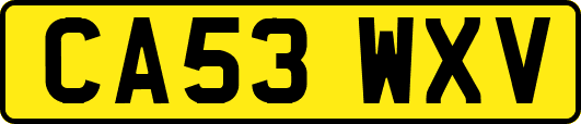 CA53WXV