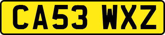 CA53WXZ