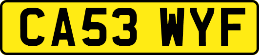 CA53WYF