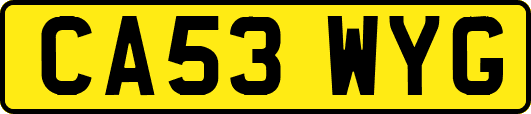 CA53WYG