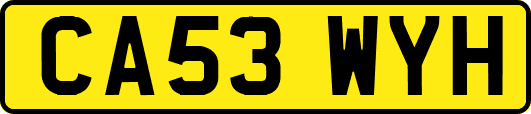 CA53WYH