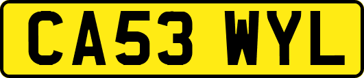 CA53WYL