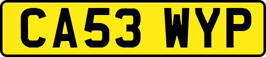 CA53WYP