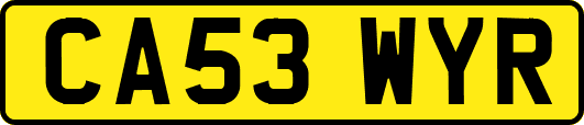 CA53WYR