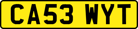 CA53WYT