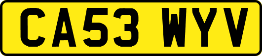 CA53WYV