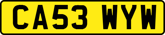 CA53WYW