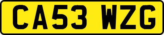 CA53WZG