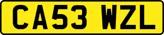 CA53WZL