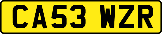 CA53WZR