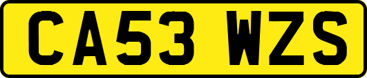 CA53WZS