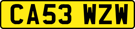 CA53WZW