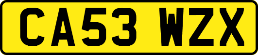 CA53WZX