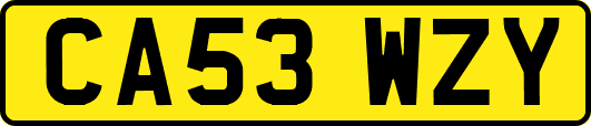 CA53WZY