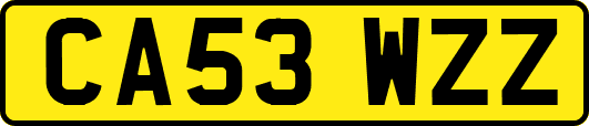 CA53WZZ