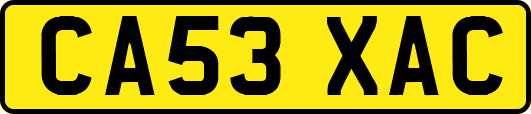 CA53XAC