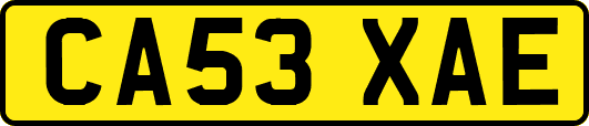 CA53XAE