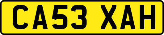 CA53XAH