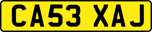 CA53XAJ