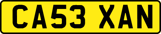 CA53XAN