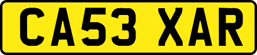 CA53XAR
