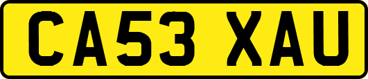 CA53XAU