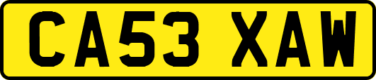 CA53XAW